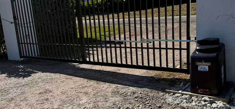 Solar Swing Gate Opener Rancho Palos Verdes