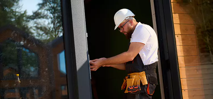 Replace Balcony Door Rancho Palos Verdes