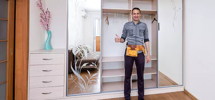 Sliding Closet Door Replacement Rancho Palos Verdes
