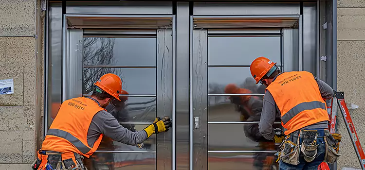Commercial Door Repair Near Me in Rancho Palos Verdes, CA