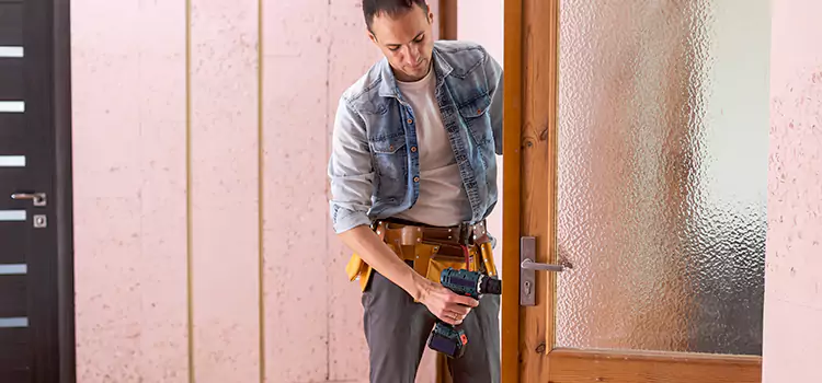 Exterior Door Frame Installation Rancho Palos Verdes