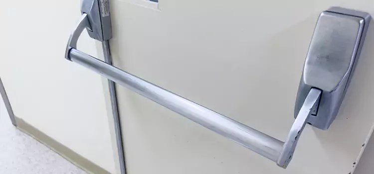 Panic Door Hardware Installation Rancho Palos Verdes