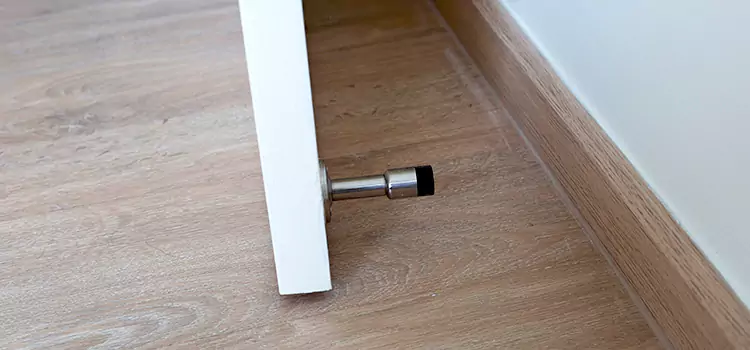 Magnetic Door Stop Integration Rancho Palos Verdes