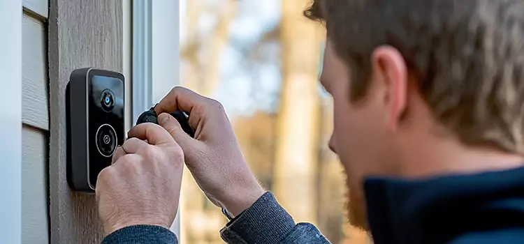 Blink Doorbell Installation Rancho Palos Verdes