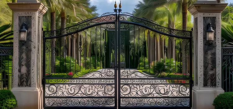 Sliding Driveway Gate Cost Rancho Palos Verdes