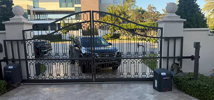 Driveway Gate Maintenance Rancho Palos Verdes