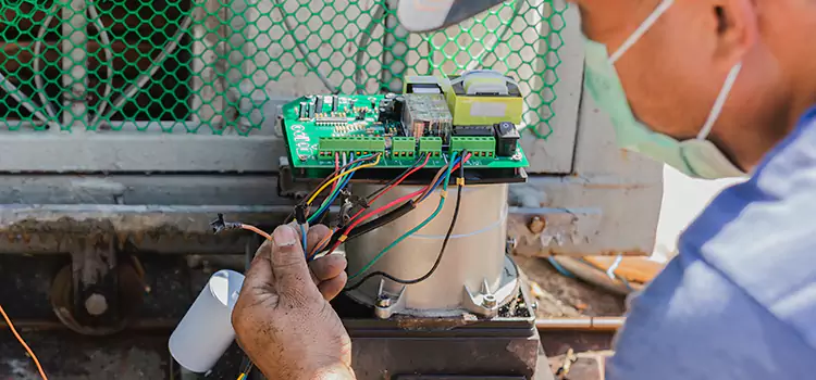 Sliding Gate Operator Repair Rancho Palos Verdes