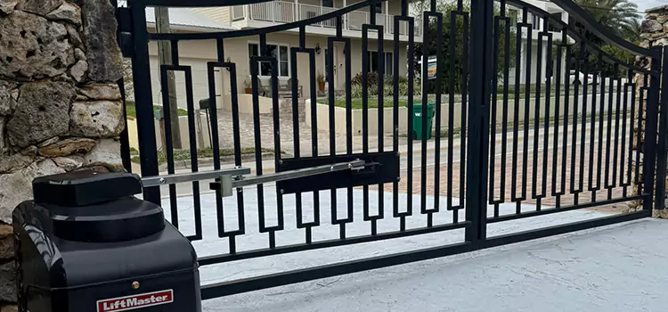 Electric Gate Motor Repairs Rancho Palos Verdes