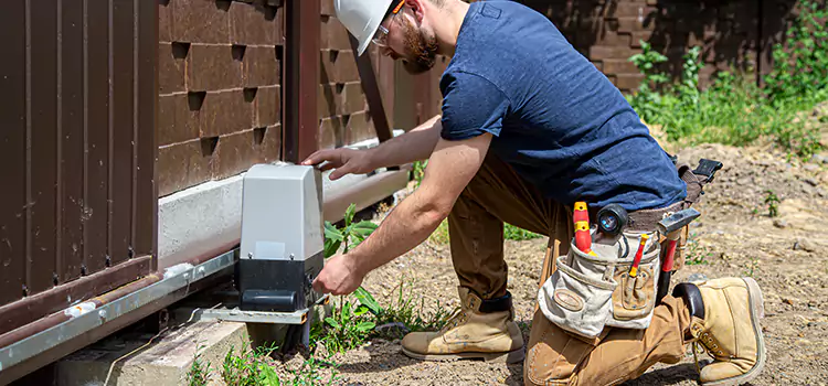 Electric Driveway Gate Installation Rancho Palos Verdes