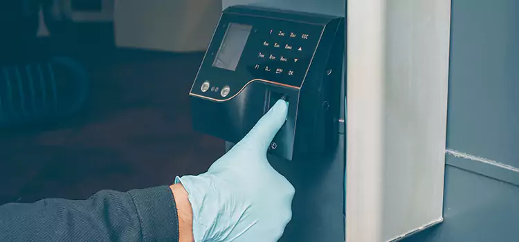 Residential Fingerprint Locks Rancho Palos Verdes