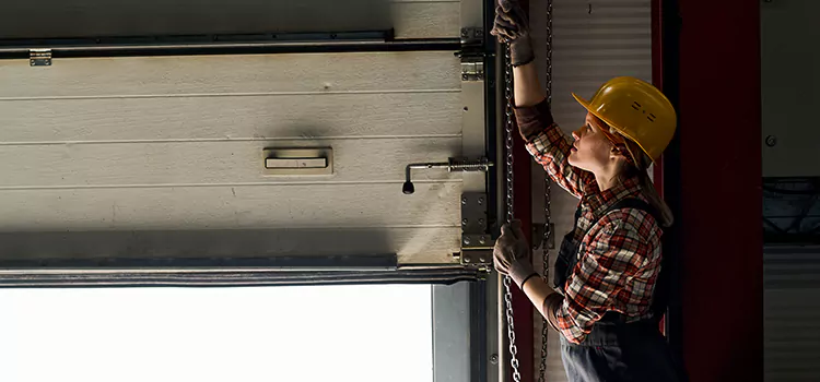 Addressing Common Garage Door Stoppage Issues in Rancho Palos Verdes, CA