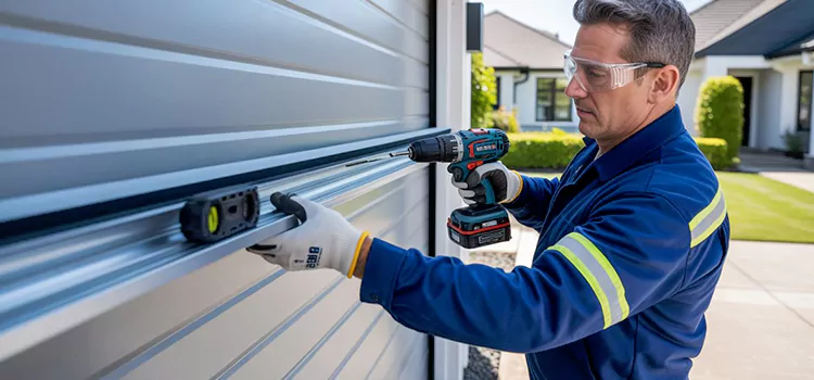 What Makes a Garage Door Go Off Track in Rancho Palos Verdes, California?