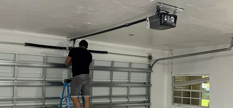 Garage Door Opener Repair Near Me in Rancho Palos Verdes, CA