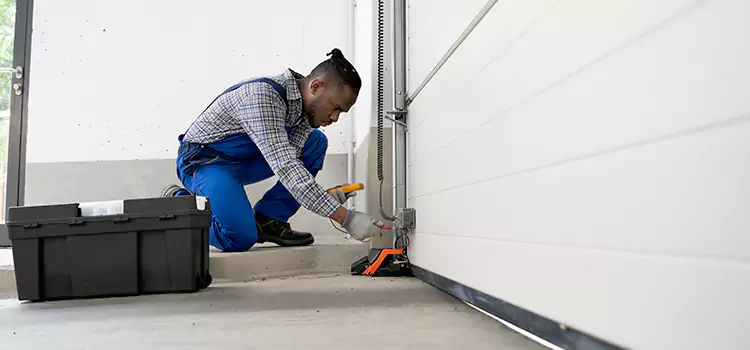 Fix Garage Door Sensor Wires Rancho Palos Verdes