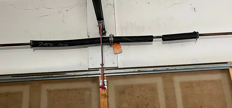 Overhead Door Spring Replacement Rancho Palos Verdes
