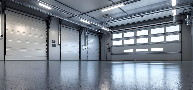 Sectional Industrial Doors Rancho Palos Verdes