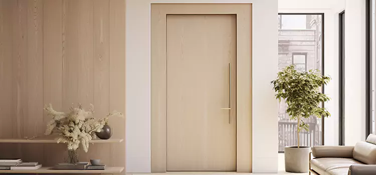 Choose Quality for Your Inside Doors in Rancho Palos Verdes, CA