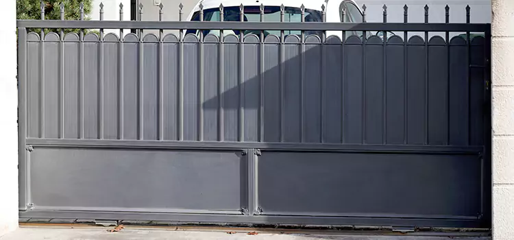 Metal Driveway Gate Installation Rancho Palos Verdes