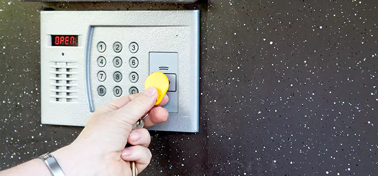 Electronic Door Lock Installation Rancho Palos Verdes