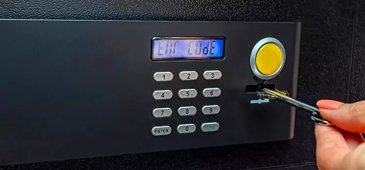 Electronic Keypad Deadbolt Installation Rancho Palos Verdes