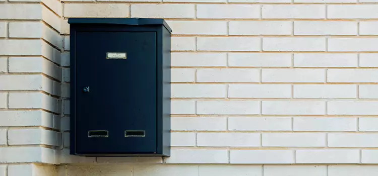 Mailbox Lock Repair Rancho Palos Verdes