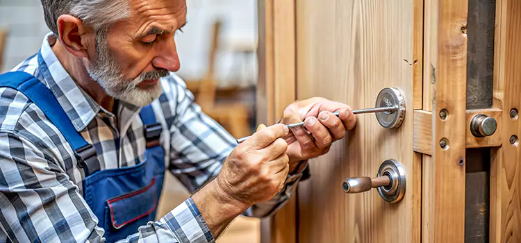 Mortise Replacement Lock Rancho Palos Verdes