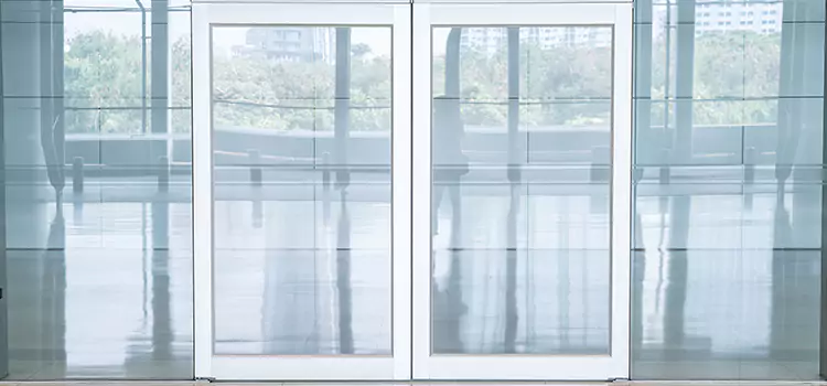 Why Choose Us for Your Motion Sensor Door Needs in Rancho Palos Verdes, CA?