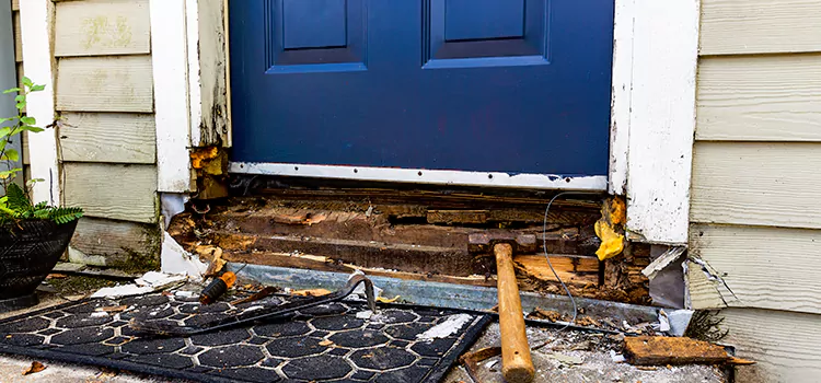 New Exterior Door Installation Rancho Palos Verdes