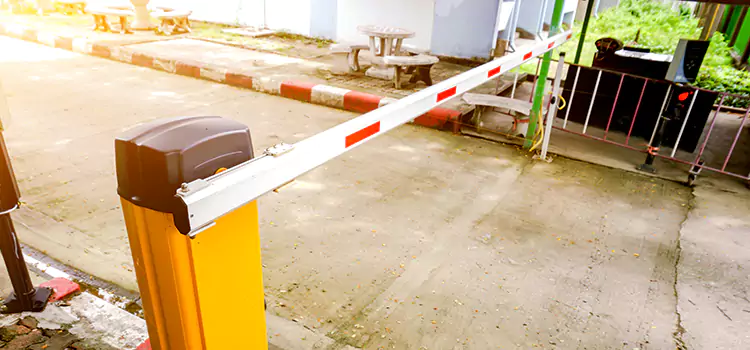 Automatic Parking Gate Installation Rancho Palos Verdes