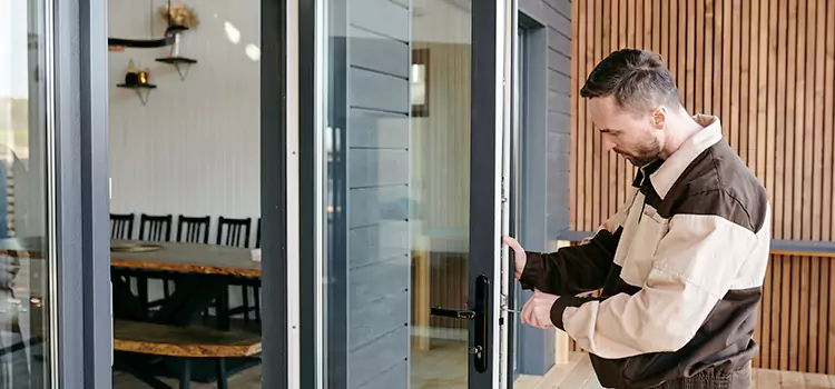 Replacing Patio Door Rancho Palos Verdes
