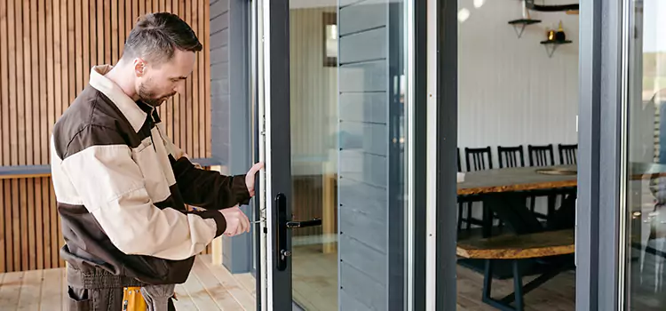 New Sliding Glass Door Installation Rancho Palos Verdes