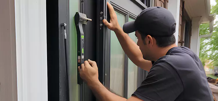 Fix Latch on Sliding Door Rancho Palos Verdes
