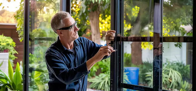 Replacing Sliding Door Lock Rancho Palos Verdes