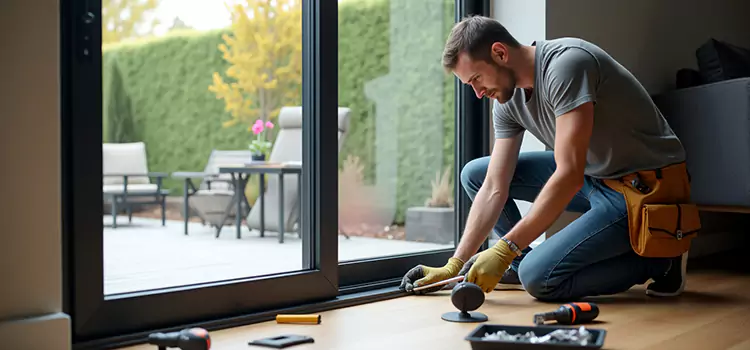 Patio Sliding Glass Door Replacement Rancho Palos Verdes