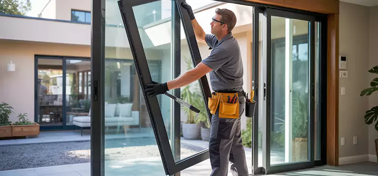 Specialized Sliding Door Roller Services in Rancho Palos Verdes, California