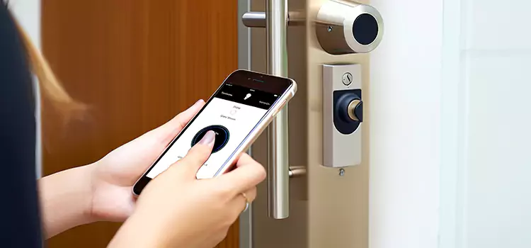 Keypad Door Lock Installation Rancho Palos Verdes