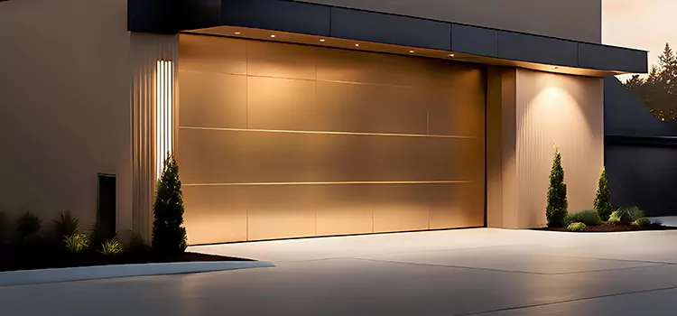 Aluminum Garage Door Installation Rancho Palos Verdes