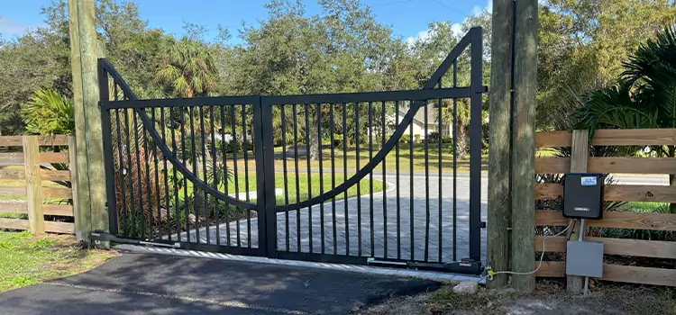 Why Choose Us for Your Automatic Gate Needs in Rancho Palos Verdes, CA?