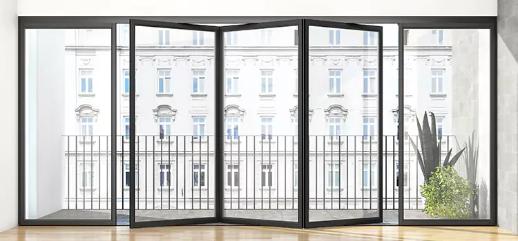Premium Material Balcony Doors Rancho Palos Verdes