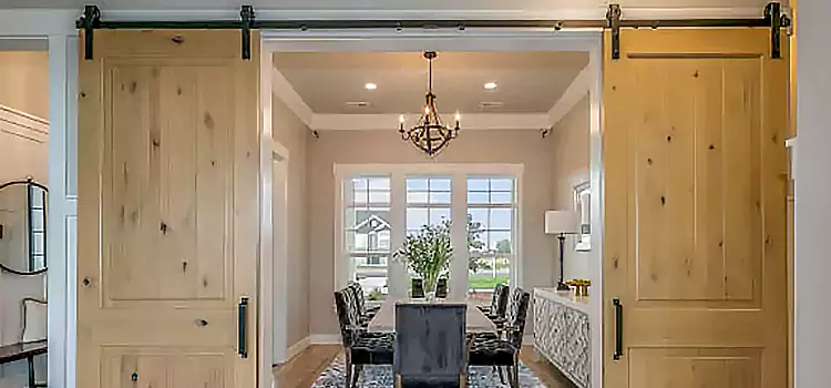 Barn Door Assembly Rancho Palos Verdes