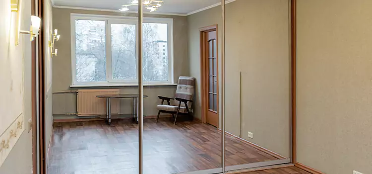Mirror Closet Door Roller Replacement Rancho Palos Verdes