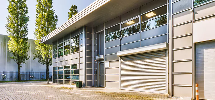 Commercial Garage Door Installation Rancho Palos Verdes