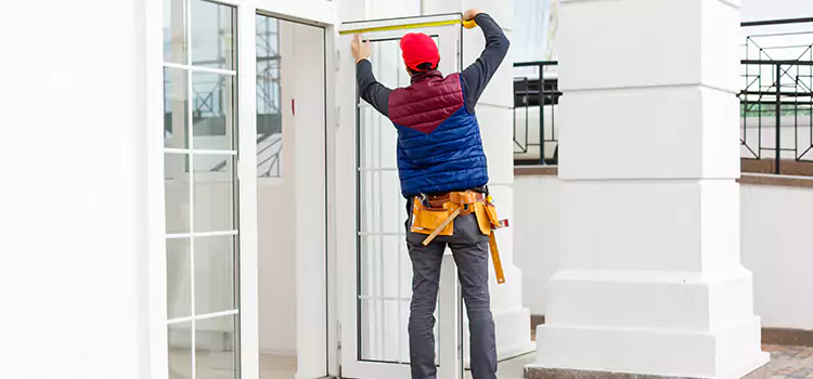 Water Damage Door Frame Repair Rancho Palos Verdes