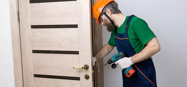 Replace Internal Door Handle with Lock Rancho Palos Verdes