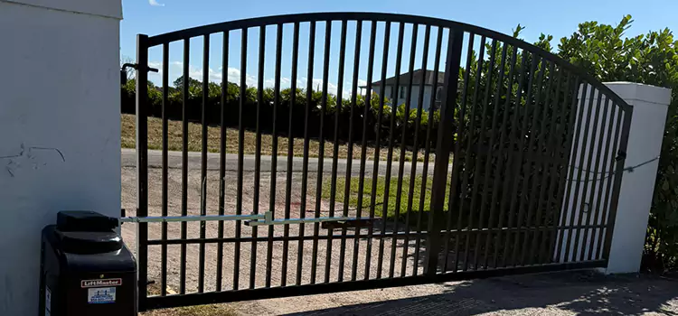 Driveway Fence Repair Rancho Palos Verdes