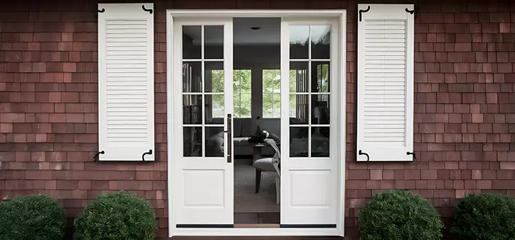 French Door Restoration Rancho Palos Verdes