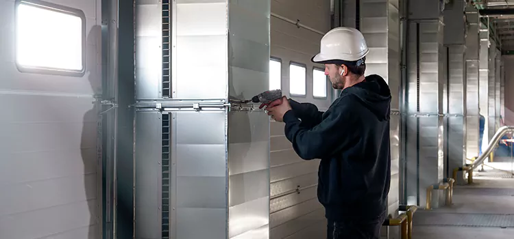 Prompt and Professional Garage Door Service in Rancho Palos Verdes, California