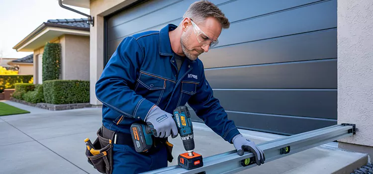 Why Choose Us for Garage Door Off Track Services in Rancho Palos Verdes, California?