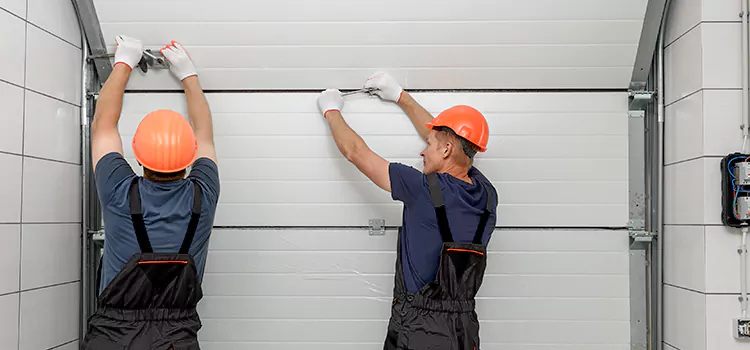 16x7 Garage Door Replacement Panels Rancho Palos Verdes