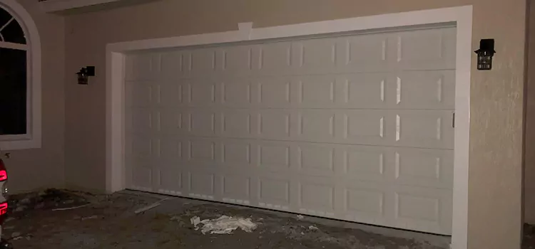 Garage Door Coil Replacement Rancho Palos Verdes